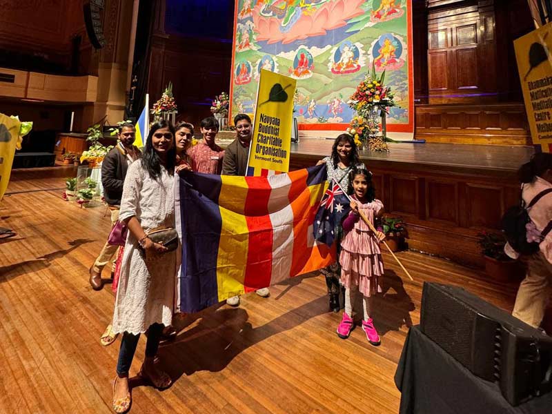 Anual Interfaith Event NSW Parliament