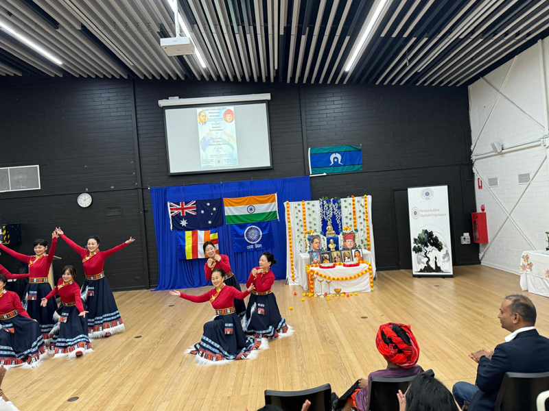 Jayanti Celebration Melbourne