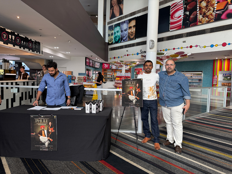 Phule Movie Sydney