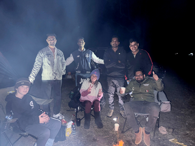 Star Gazing Session 2